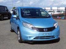 2014 Nissan Note