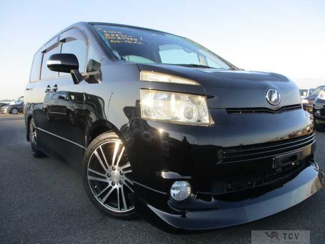2008 Toyota Voxy