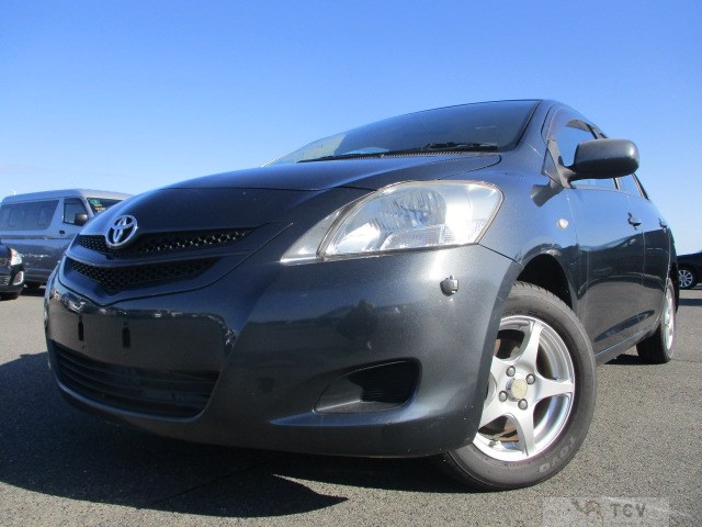 2007 Toyota Belta