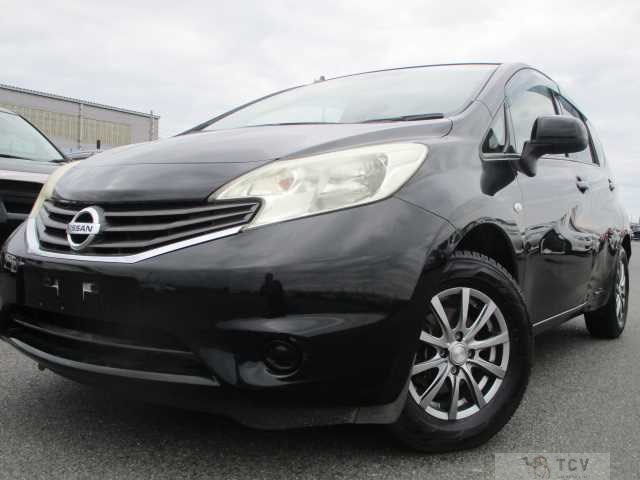 2014 Nissan Note