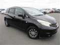2014 Nissan Note