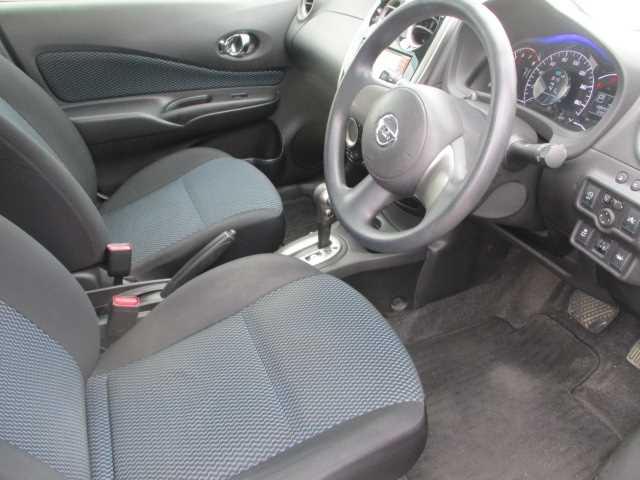 Nissan Note 2014 photo 4