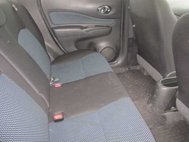 Nissan Note 2014 photo 5