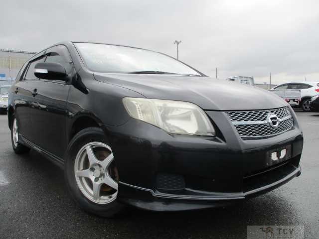 2007 Toyota Corolla Fielder