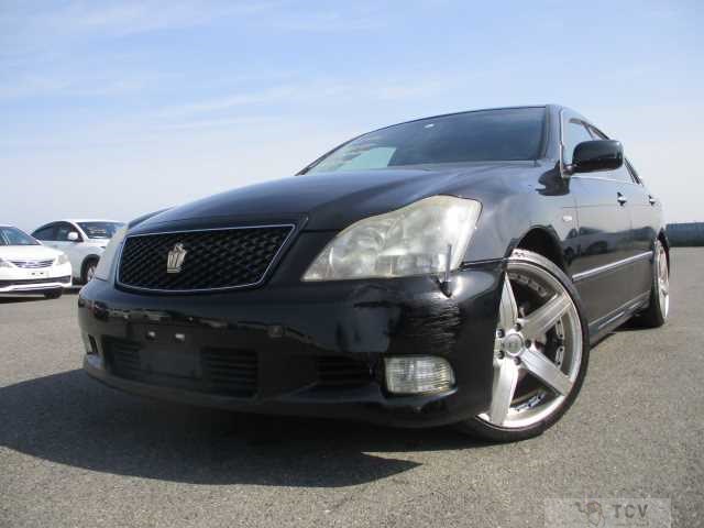 2006 Toyota Crown Athlete Series