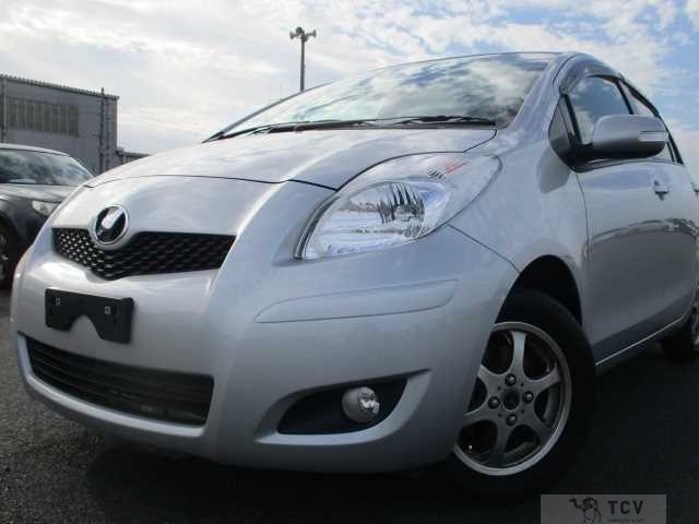 2008 Toyota Vitz