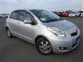 2008 Toyota Vitz
