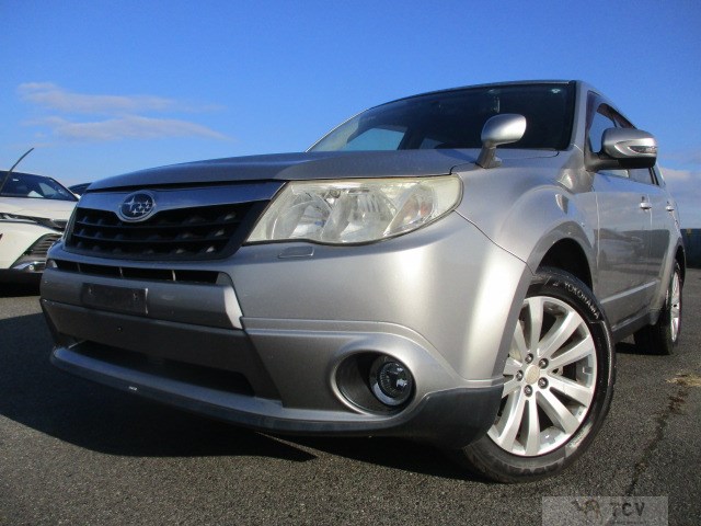 2011 Subaru Forester