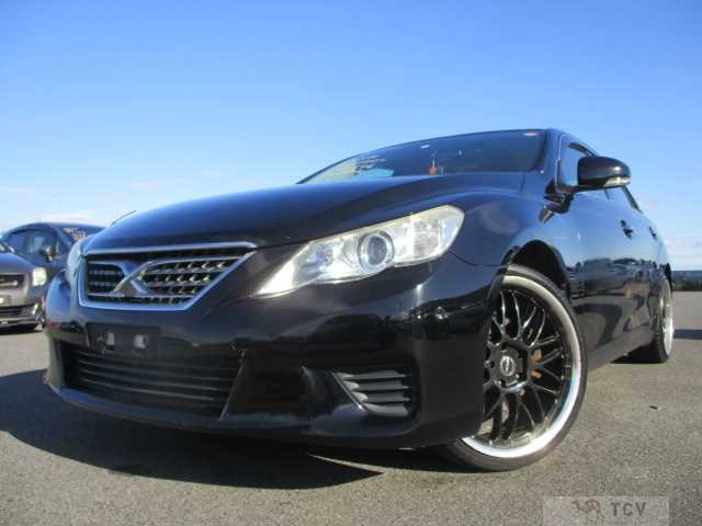 2010 Toyota Mark X