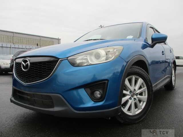 2012 Mazda CX-5