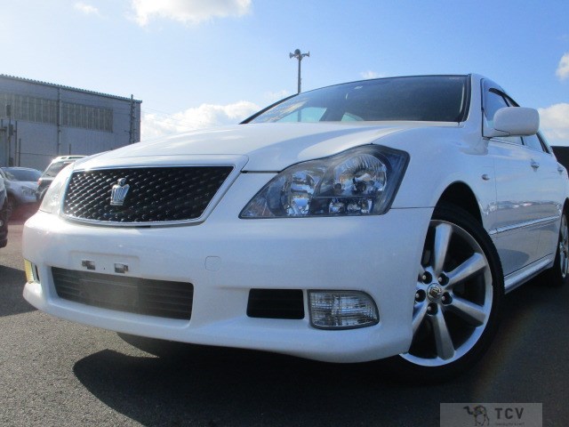 2007 Toyota Crown Athlete Series
