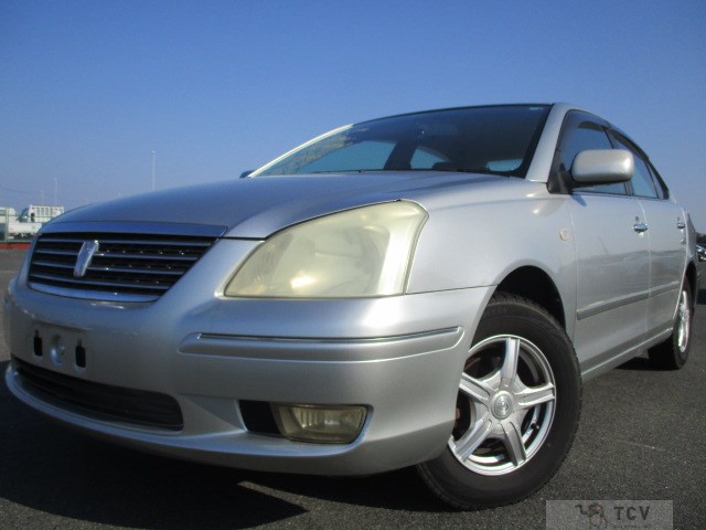 Used Toyota Premio 2003 1500cc☆Alloy Wheels☆ (139,600 km) - TCV ...