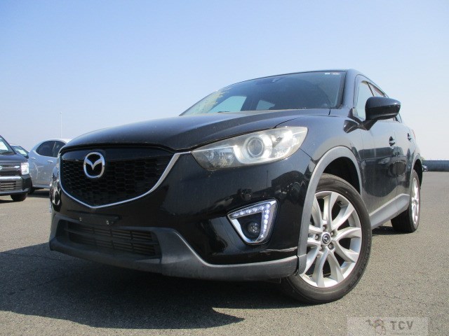 2014 Mazda CX-5