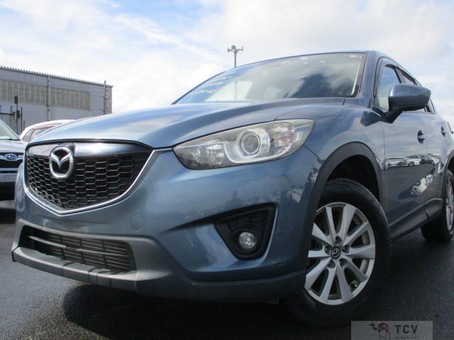 2014 Mazda CX-5