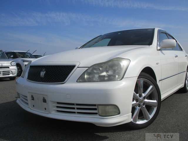 2005 Toyota Crown Athlete Series