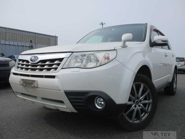 2012 Subaru Forester