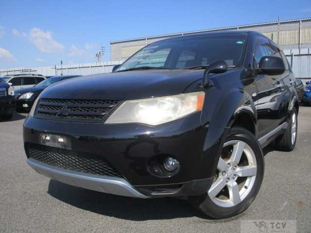 2007 Mitsubishi Outlander