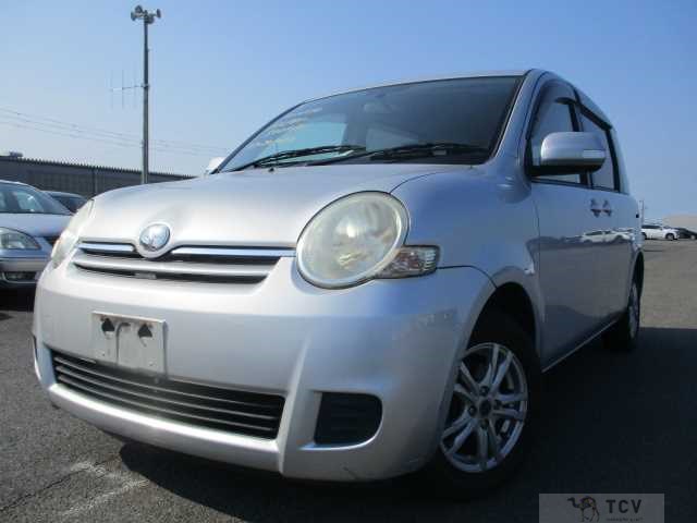 2006 Toyota Sienta
