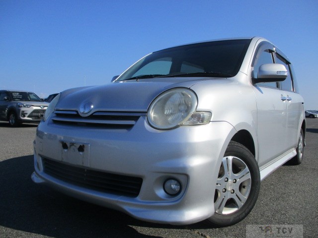 2008 Toyota Sienta