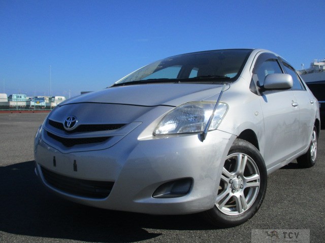 2007 Toyota Belta