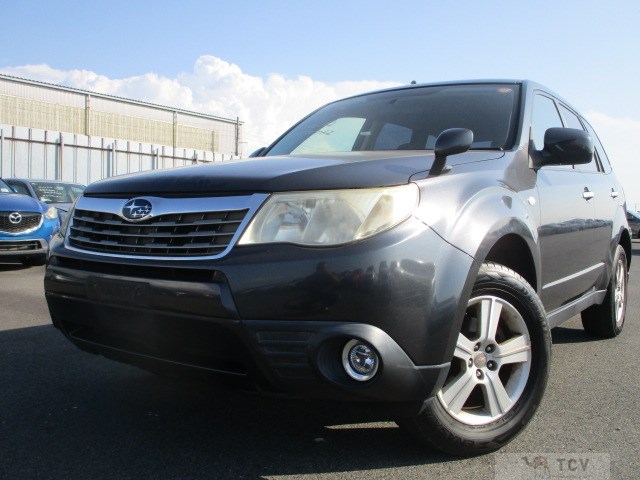 2008 Subaru Forester