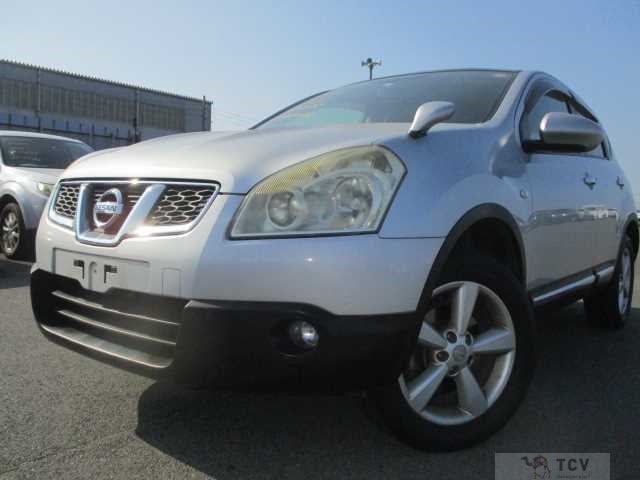 2011 Nissan Dualis