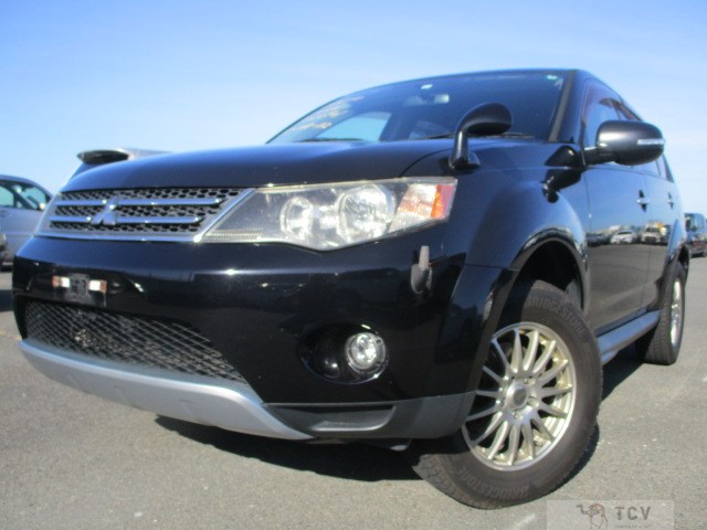 2009 Mitsubishi Outlander