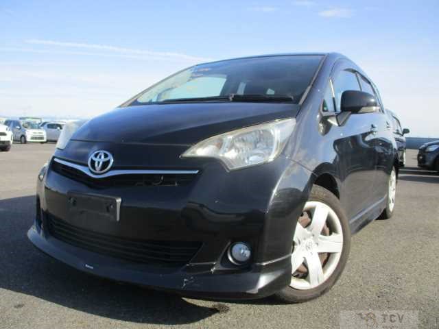 2011 Toyota Ractis
