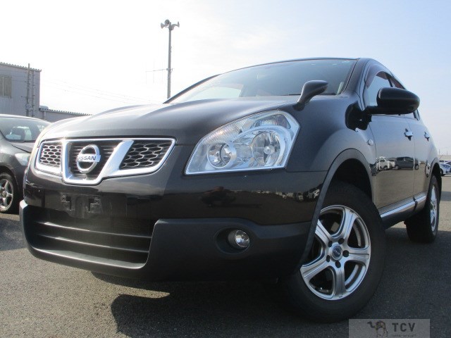 2010 Nissan Dualis
