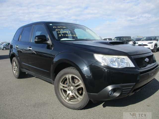 2011 Subaru Forester