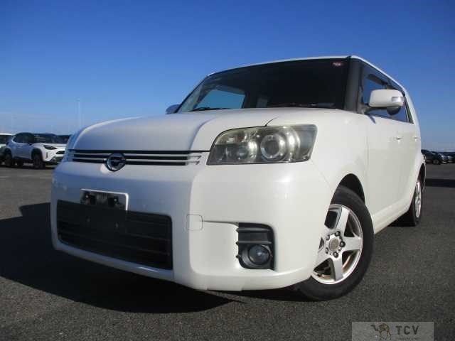 2008 Toyota Corolla Rumion