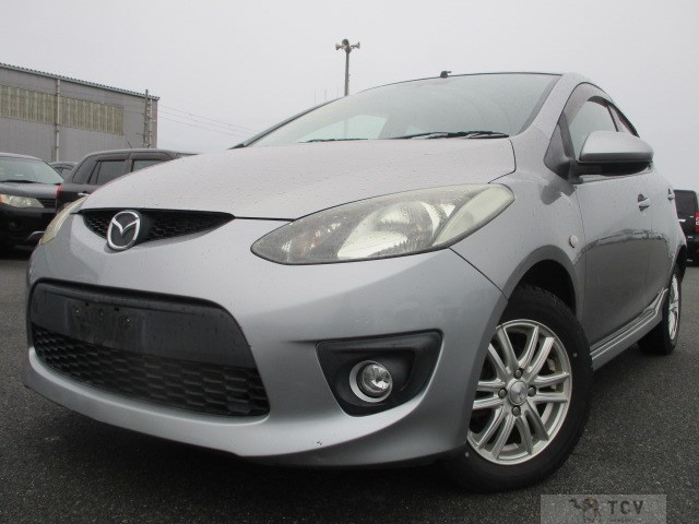 2010 Mazda Demio