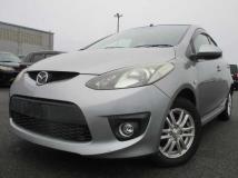 2010 Mazda Demio