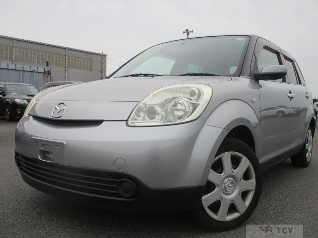 2008 Mazda Verisa