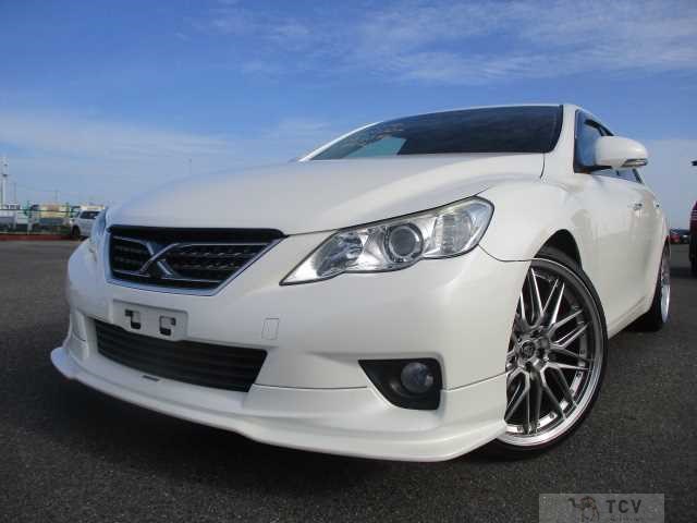 2010 Toyota Mark X