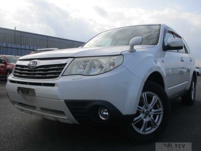 2008 Subaru Forester