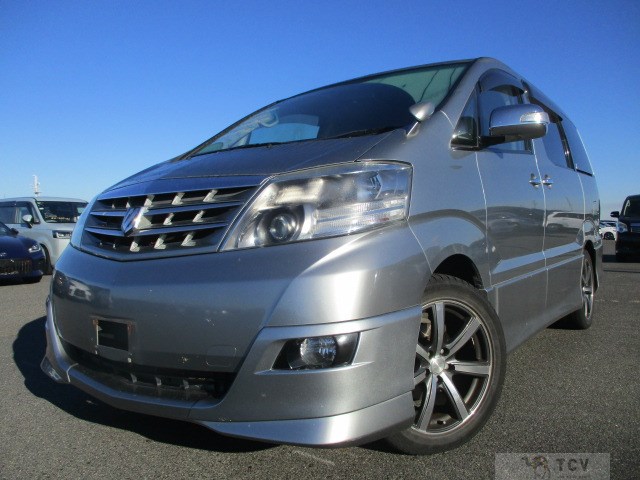 2006 Toyota Alphard