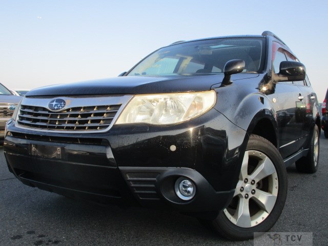 2008 Subaru Forester