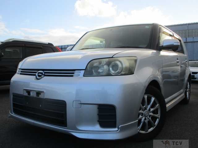 2007 Toyota Corolla Rumion