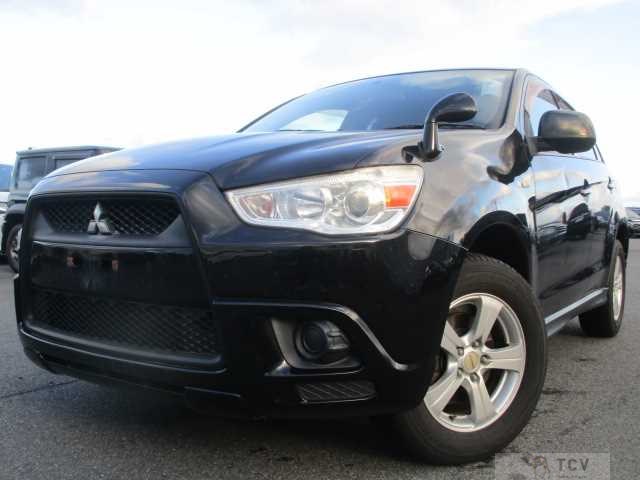 2010 Mitsubishi RVR