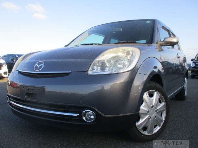 2007 Mazda Verisa