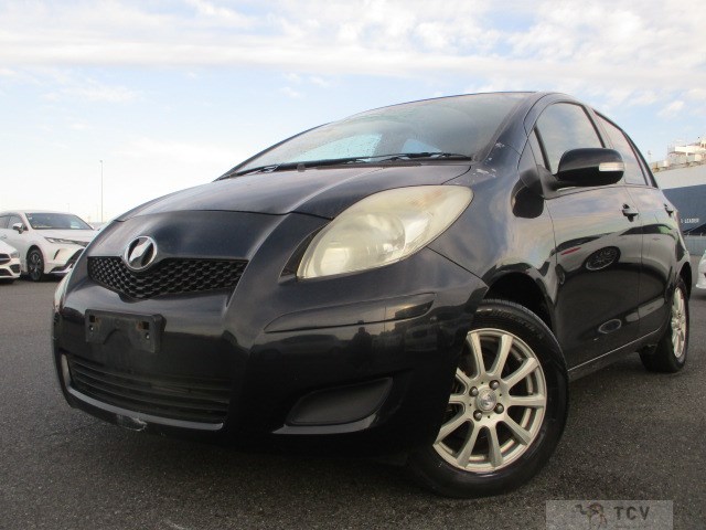 2010 Toyota Vitz