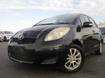 2010 Toyota Vitz