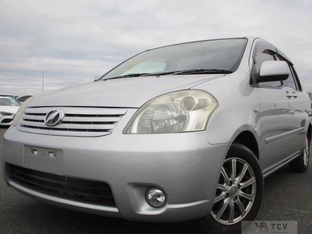 2007 Toyota Raum