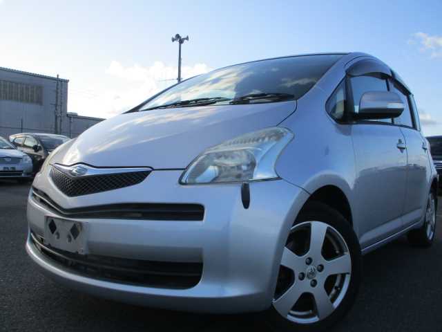Toyota Raptus Used Toyota Ractis imports for sale at TCV (formerly tradecarview)