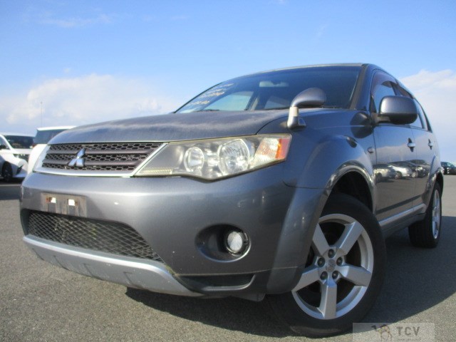 2006 Mitsubishi Outlander