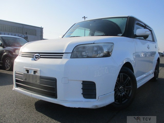 2009 Toyota Corolla Rumion