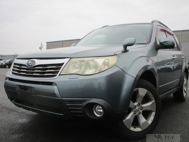 2009 Subaru Forester