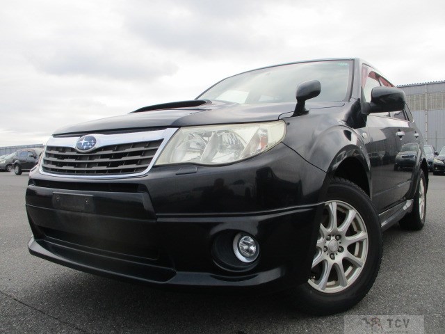 2009 Subaru Forester