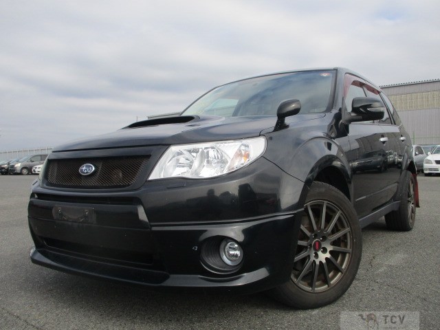 2011 Subaru Forester